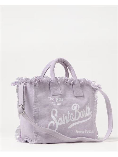 fantasia 24 lilac MC2 SAINT BARTH | COL0001-TEX-00138H.24